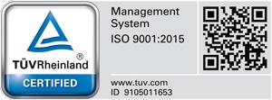 Certificado ISO-9001